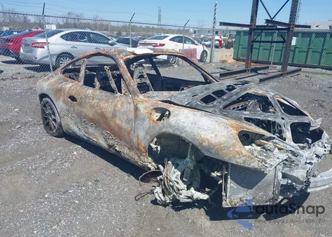 2003 Porsche 911 Carrera/Carrera 4S z USA, uszkodzony, nr VIN WP0AA29933S623295